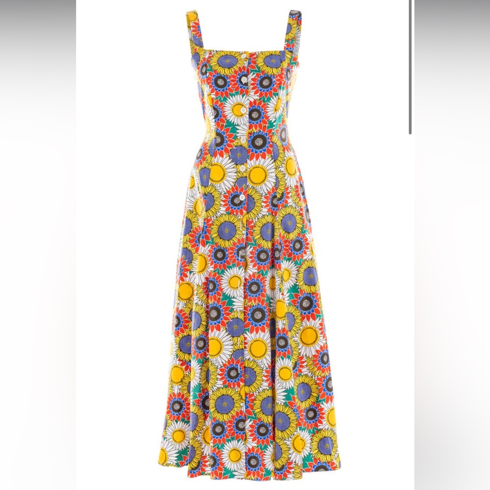 Borgo De Nor Tilda Dress